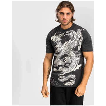 T-shirt Venum Dragon's Flight Gray