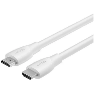 UNITEK HDMI 2.1 8K HDR Cable White 1.5 m