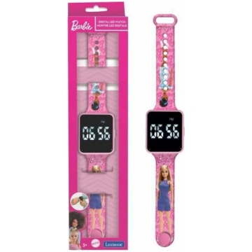 Viedpulkstenis Lexibook - Barbie - Savienotā LED p