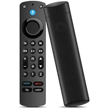 Balss tālvadības pults Pro (5. paaudzes) Fir-Stick