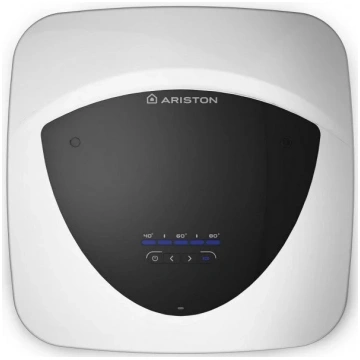 Ūdens sildītājs ANDRIS LUX ECO 10L, zem izlietnes 