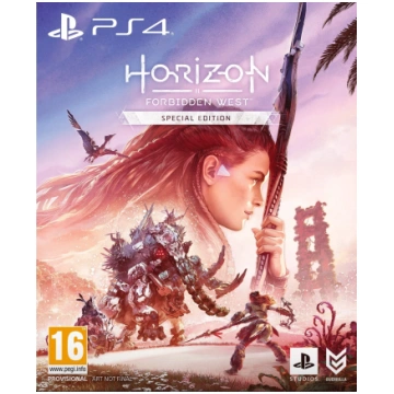 Datorspēle Horizon Forbidden West Special Edition 