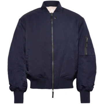 WOOD WOOD - Wwelwyn Bomber Jacket - izmērs S