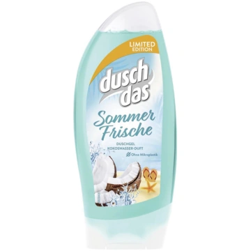 Duschdas Dušas Gels "Vasaras Svaigums" – 250 ml