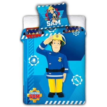 Faro Fireman Sam Bērnu gultas veļa komplekts no 2 