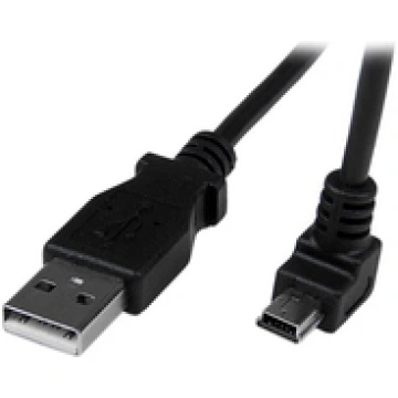 StarTech.com 2m USB auf Mini USB Anschlusskabel ab