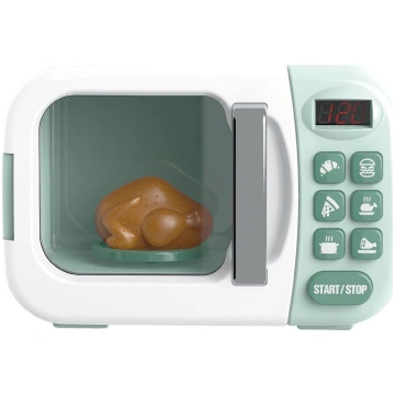 TOY MICROWAVE OVEN HOME 586124W | 586124W | 477201