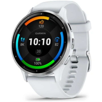 Garmin Venu 3 Silver Stainless Steel