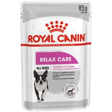 Royal Canin Relax Care Loaf suņu konservi pastēte 