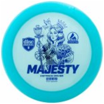 Discmania Distance Driver MAJESTY Active Premium B