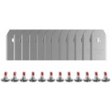 Segway Robot Lawn Mower Blade Assembly 12pcs Akses