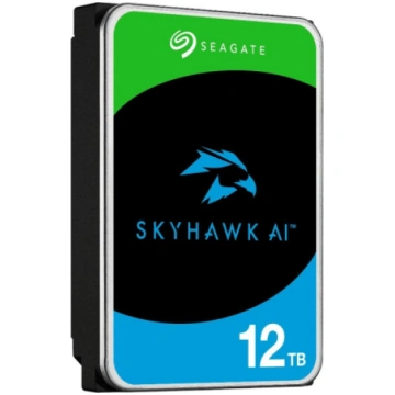 12TB HDD SATA SEAGATE SKYHAWK
