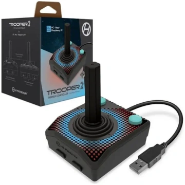 Hyperkin Trooper 2 Premium Controller for PC Mac