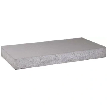 Ietvju plāksne Hansa Mega 8 granit 375x750x80mm