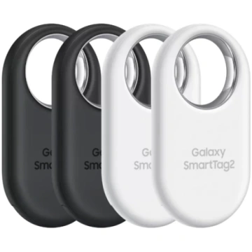 Samsung Galaxy SmartTag2 4 Pack Black + White
