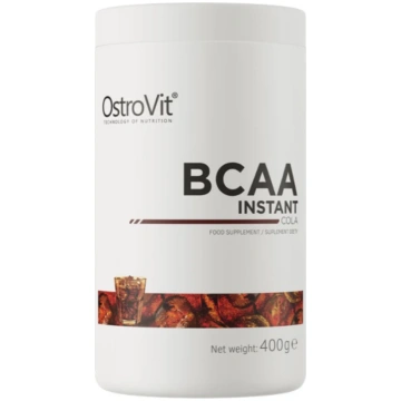 OstroVit BCAA Instant, Kola - 400 grami
