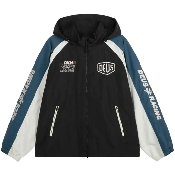 Deus Ex Machina - Track Jacket - izmērs XL
