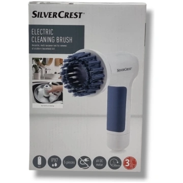 SilverCrest Electric Cleaning Brush