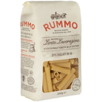 Makaroni RUMMO Zita Tagliati N°36, 500g