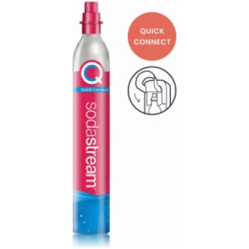 SodaStream CQC-CO2 apmaiņas gāze