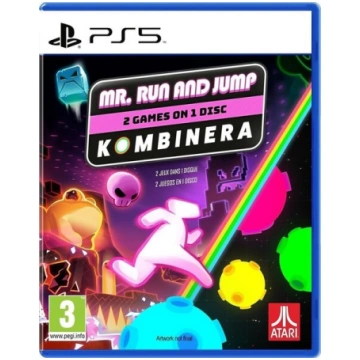 Datorspēle Mr. Run and Jump + Kombinera Adrenaline