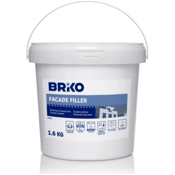 COATING BRIKO FACADE 1 6KG 4751001657453 (47510016