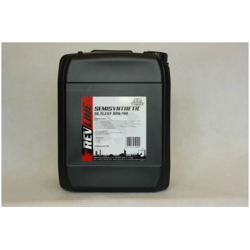 ULTRA F. 10W40 20L FLUKAR/RWJ