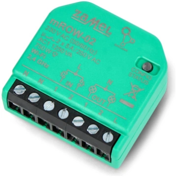 Zamel mROW-02 - WiFi lighting controller - Android