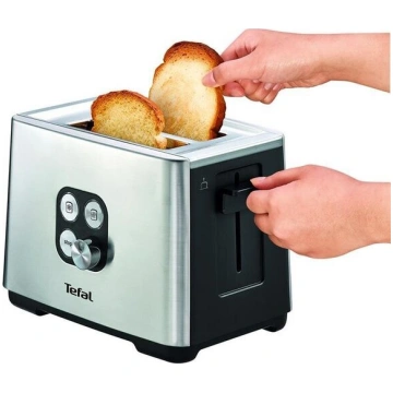 Tosteris Toaster - TEFAL - TT420D30 - 900 W - 2 šķ