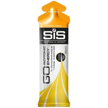 Enerģijas želeja SIS GO Energy Gel Tropical, 60ml