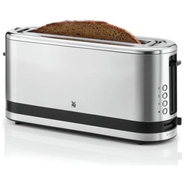 WMF KITCHENminis Longslot Toaster 900W, Stainless