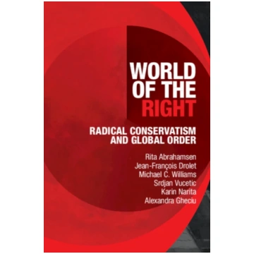 World of the Right Rita Abrahamsen