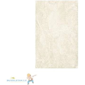 Flīzes sienas Enrica Crema 25*40 20594