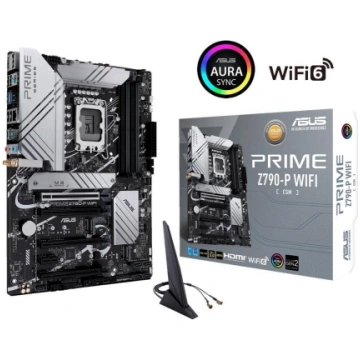 Mainboard|ASUS|Intel Z790|LGA1700|ATX|Memory DDR5|
