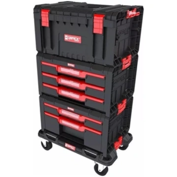 Instrumentu kastu komplekts Qbrick PRO WORKSHOP SE