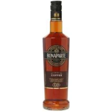 Stiprs alkoholisks dzēriens Bonaparte Coffee