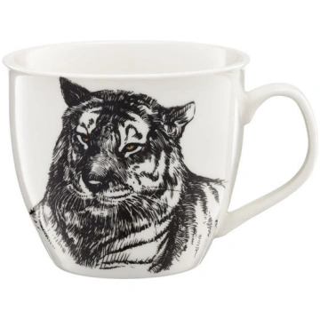 Ambition porcelāna krūzīte Tiger Wild, 550 ml