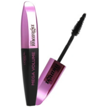 MASCARA MEGA VOLUME MISS MANGA BLACK Loreal Profes