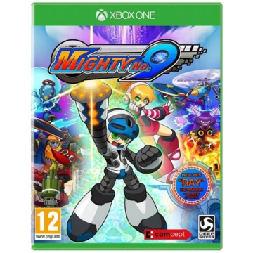 Mighty No.9 Xbox One / Series X Deep Silver 9864