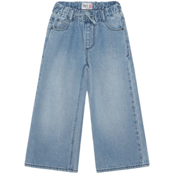 Noppies Kid Girl Jeans Wide Leg Fit Long 2y-10y 65
