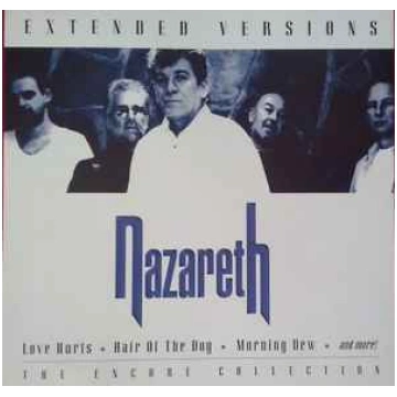 Lietots - CD Nazareth - Extended Versions: The Enc