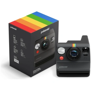 Polaroid Now Gen 3 Instant Camera Black