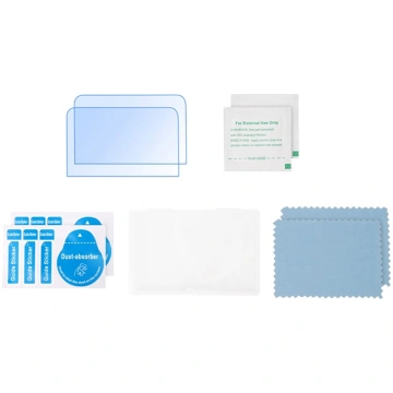 Sunnylife tempered glass for OSMO 360, 2-pack OS-B