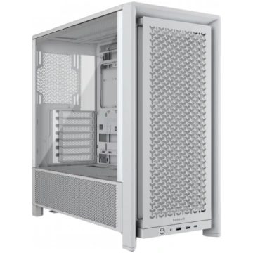 FRAME 4000D RS White Mid Tower ATX