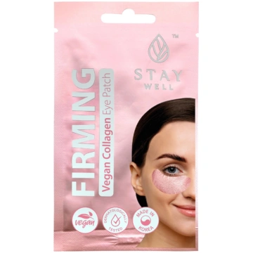 STAY WELL Vegan Collagen Firming Eye Patch 1pair