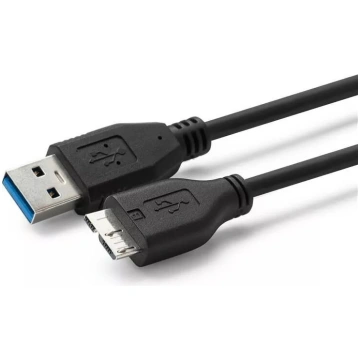 USB kabelis Microconnect USB3.0AB2MICRO 2m