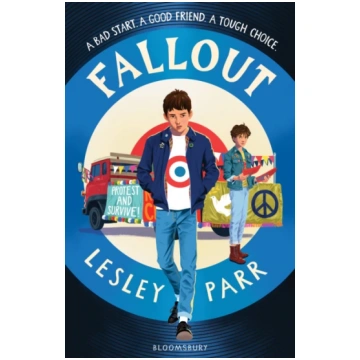 Fallout Lesley Parr