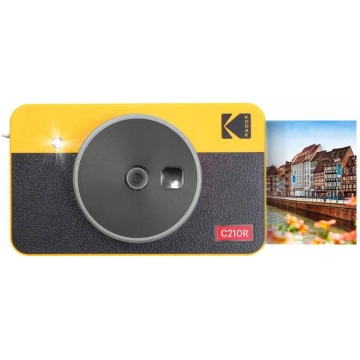 Kodak Mini Shot 2 Camera and Printer Combo Retro Y
