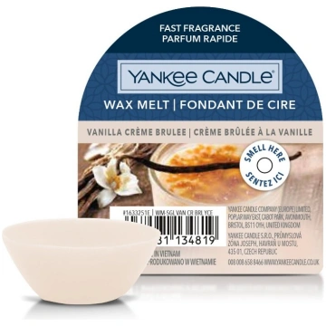 Yankee Candle Vanilla Créme Brulée aromātiskais va