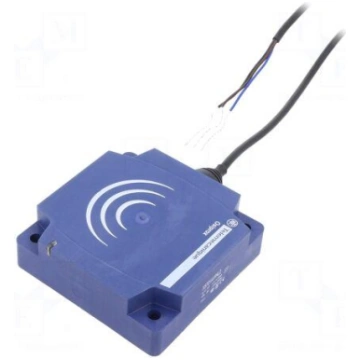 Sensor: inductive | 0÷40mm | PNP / NO | Usup: 12÷2